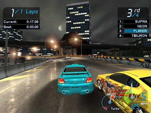 Download Game Need For Speed Underground
